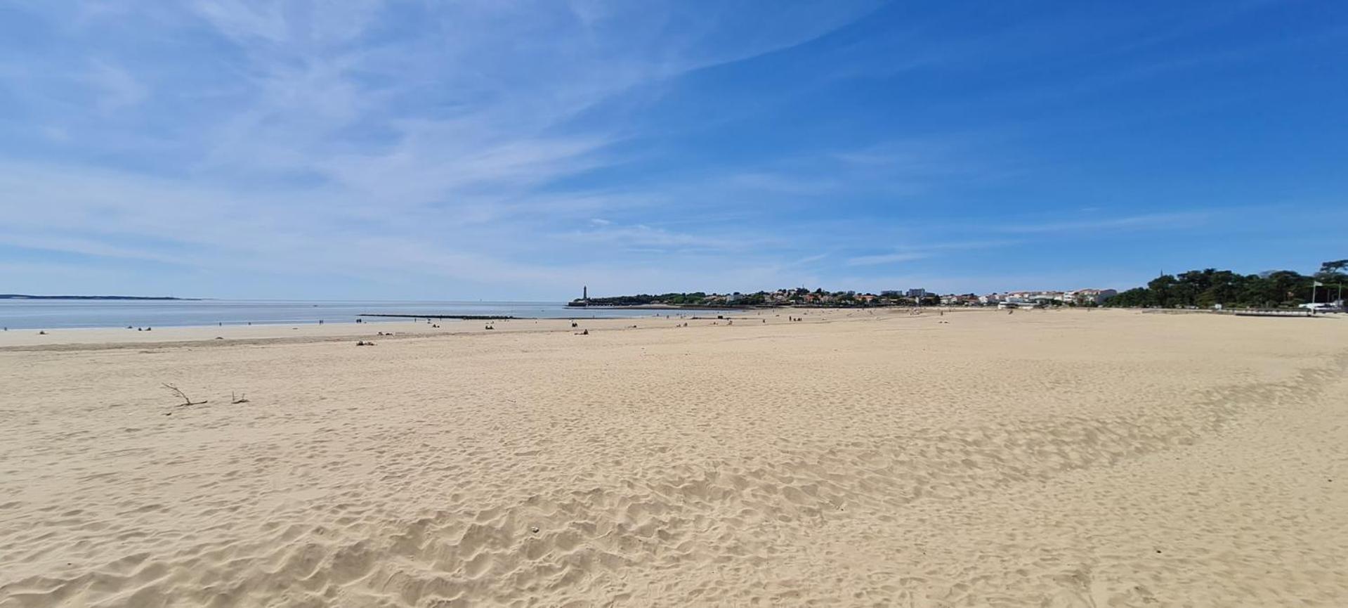 Saint Georges De Didonne - Appartement Proche Plage Et Centre-Ville Екстер'єр фото