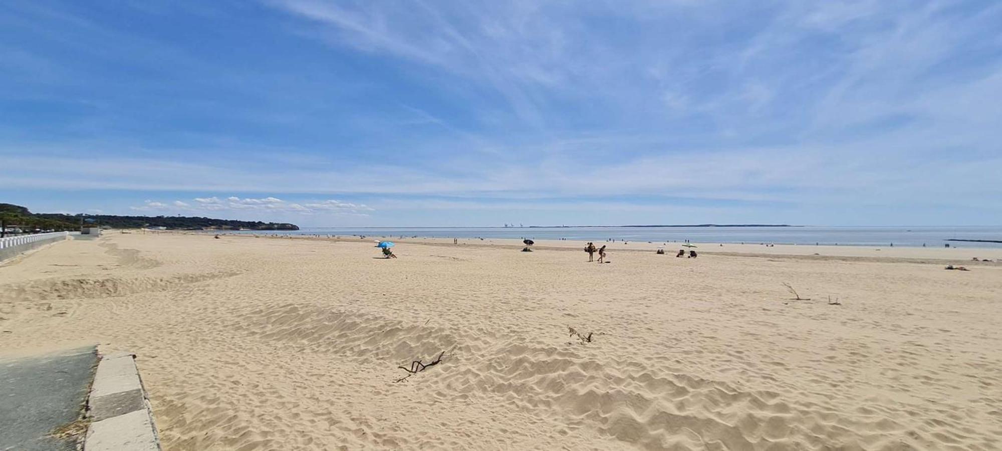 Saint Georges De Didonne - Appartement Proche Plage Et Centre-Ville Екстер'єр фото
